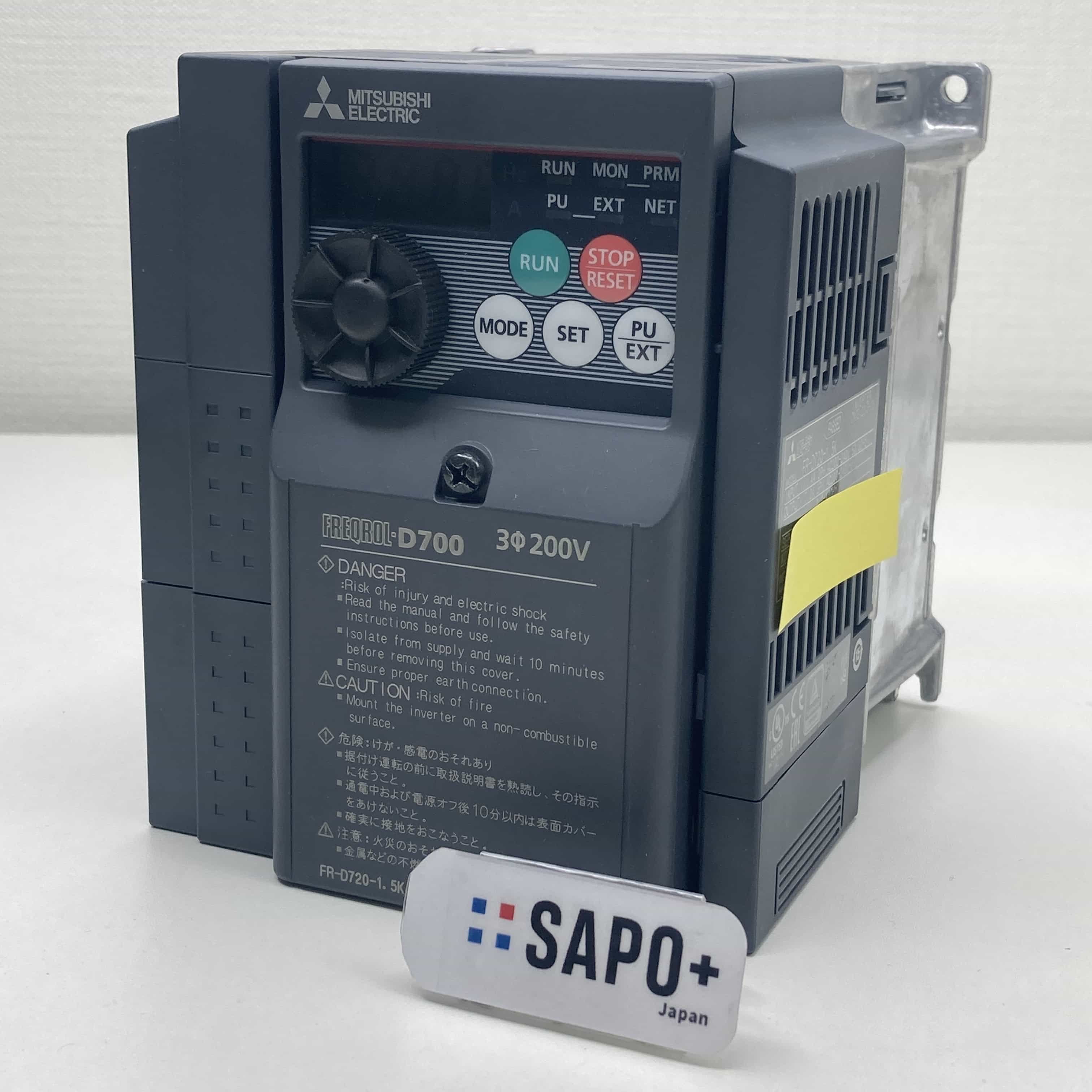 三菱電機 | 中古FA機器・制御機器の高価買取販売ならサポタス